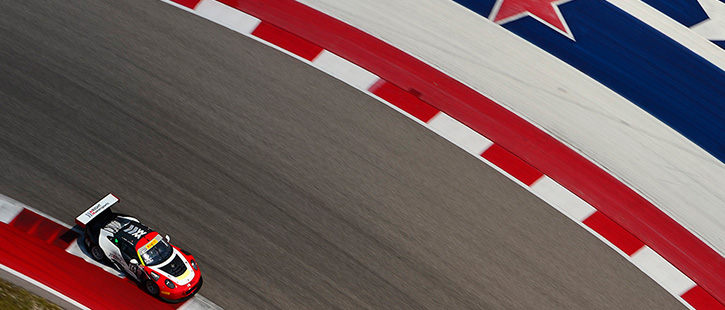 Miami GT Opening Drive